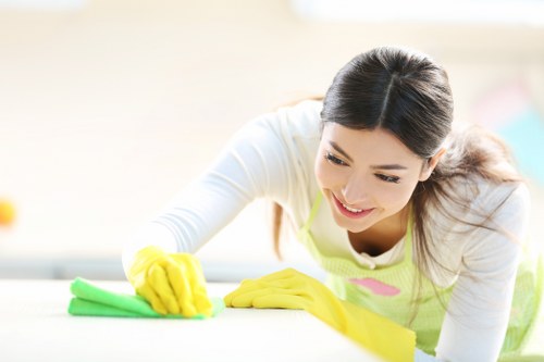 Final complaint outcome for a carpet cleaning service