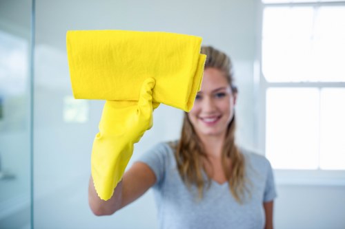 Stain removal during carpet cleaning in Sands End
