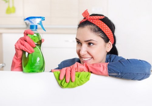 Deep carpet cleaning process removing stains and dirt