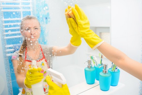 Preventing and treating stains in Sands End interiors
