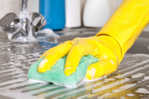 Common household stains treated in Sands End properties