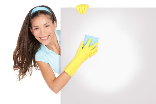Professional carpet cleaning for a Sands End business space