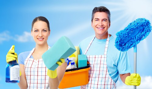 Business carpet maintenance and stain removal in Sands End
