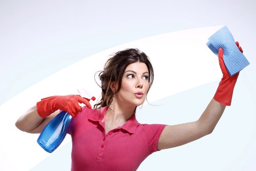 Keyboard navigation and accessible content layout for carpet cleaning services